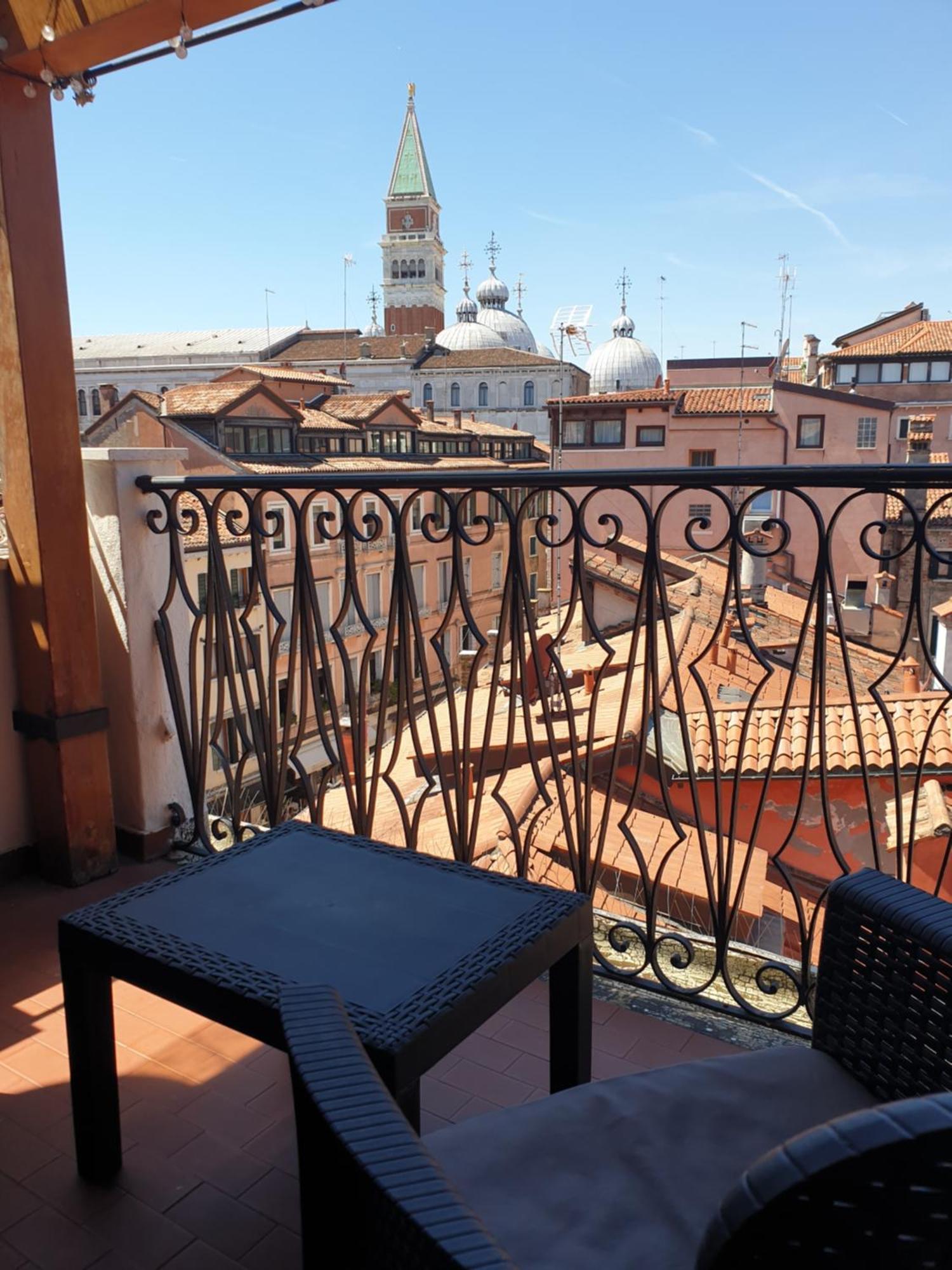 Residenza Tiziana Apartmán Benátky